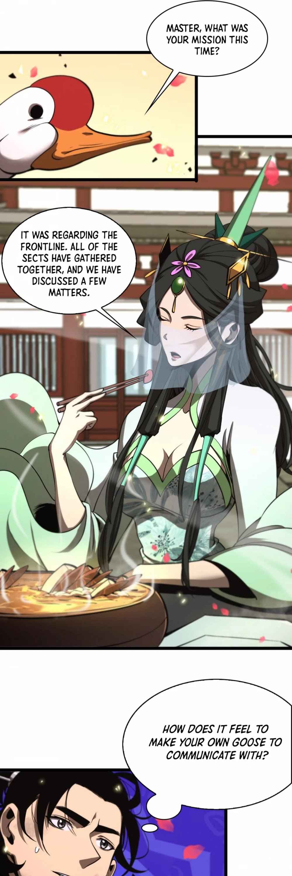 World's Apocalypse Online chapter 64 page 32