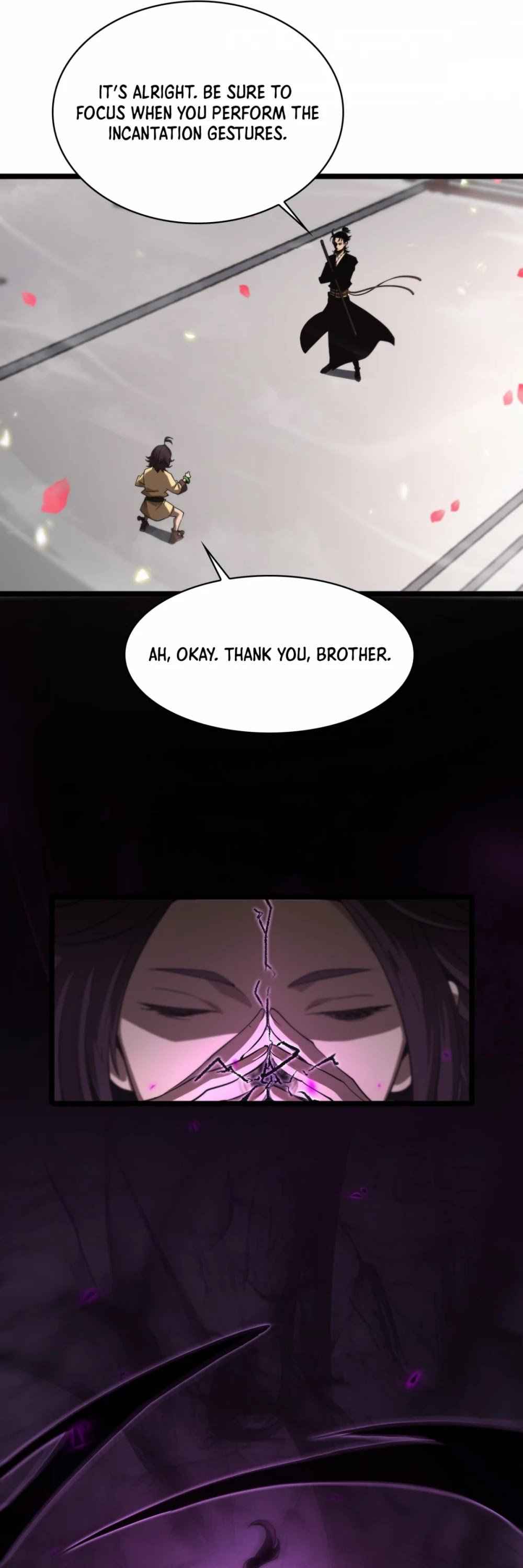 World's Apocalypse Online chapter 64 page 7