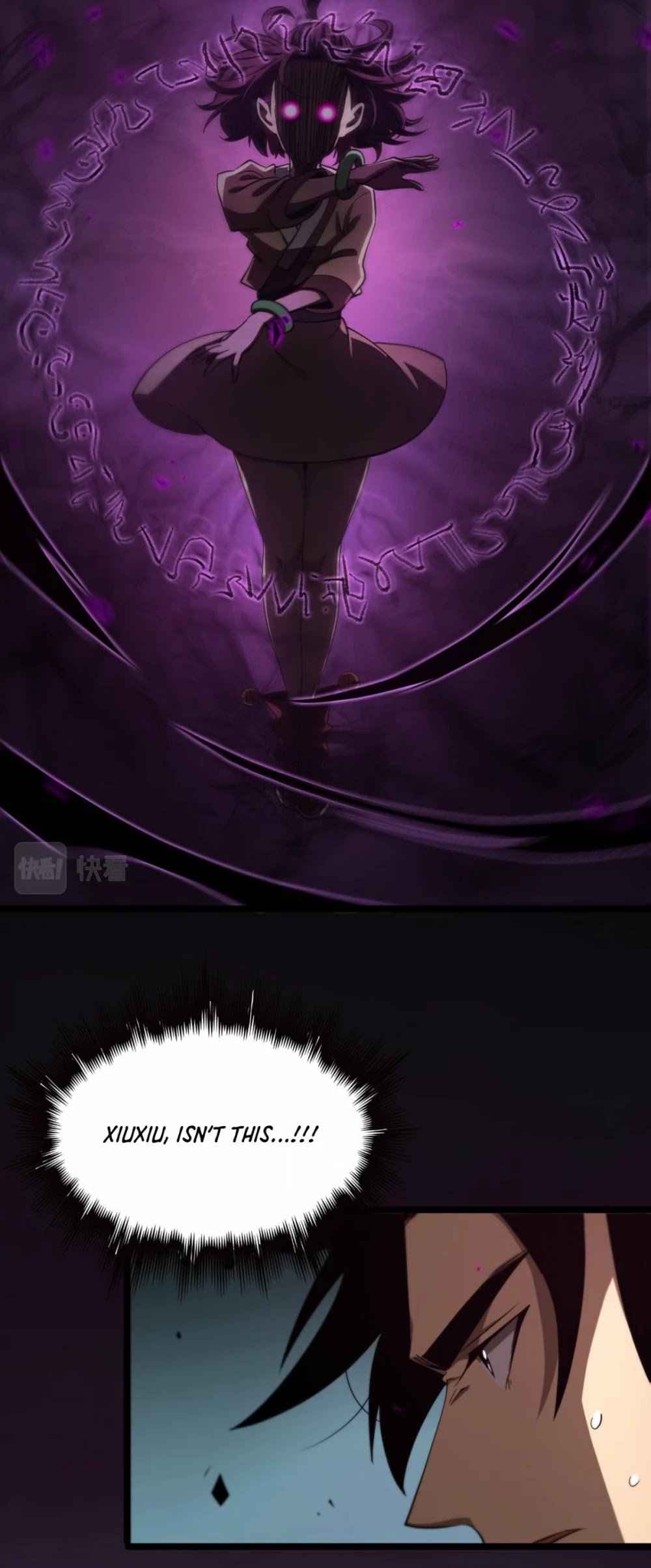 World's Apocalypse Online chapter 64 page 8