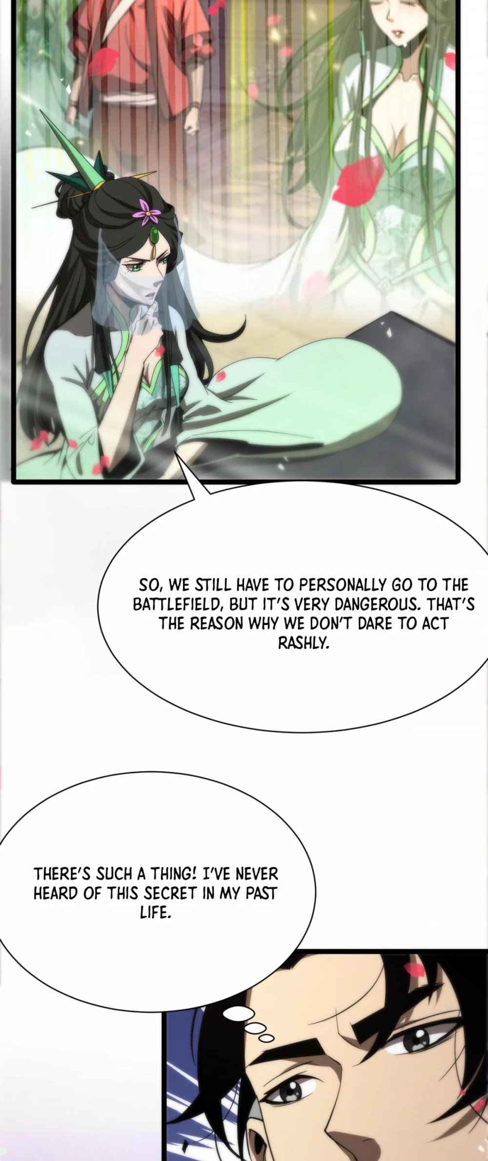 World's Apocalypse Online chapter 65 page 12