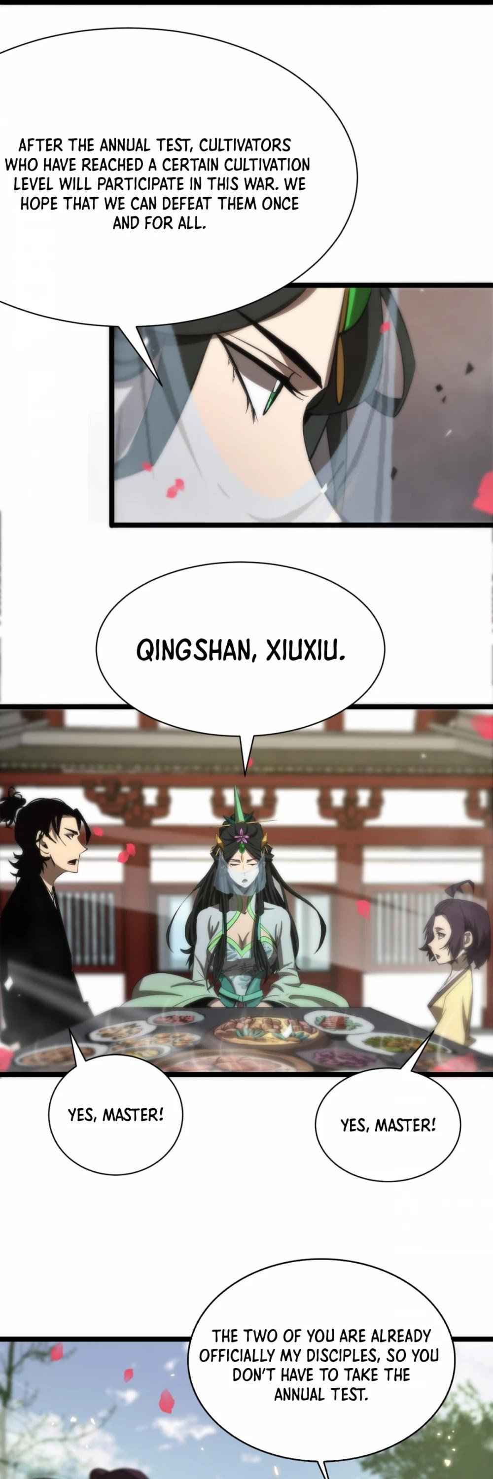 World's Apocalypse Online chapter 65 page 14