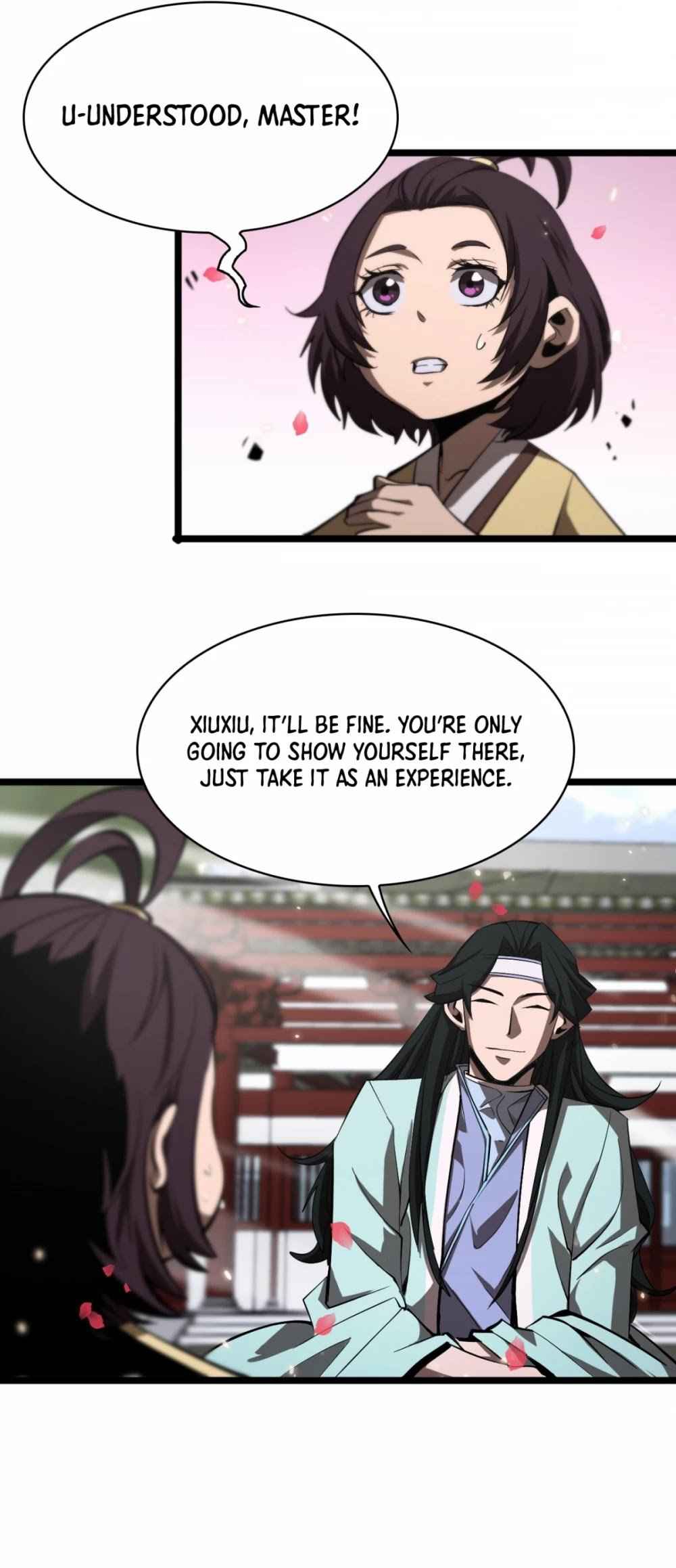 World's Apocalypse Online chapter 65 page 16