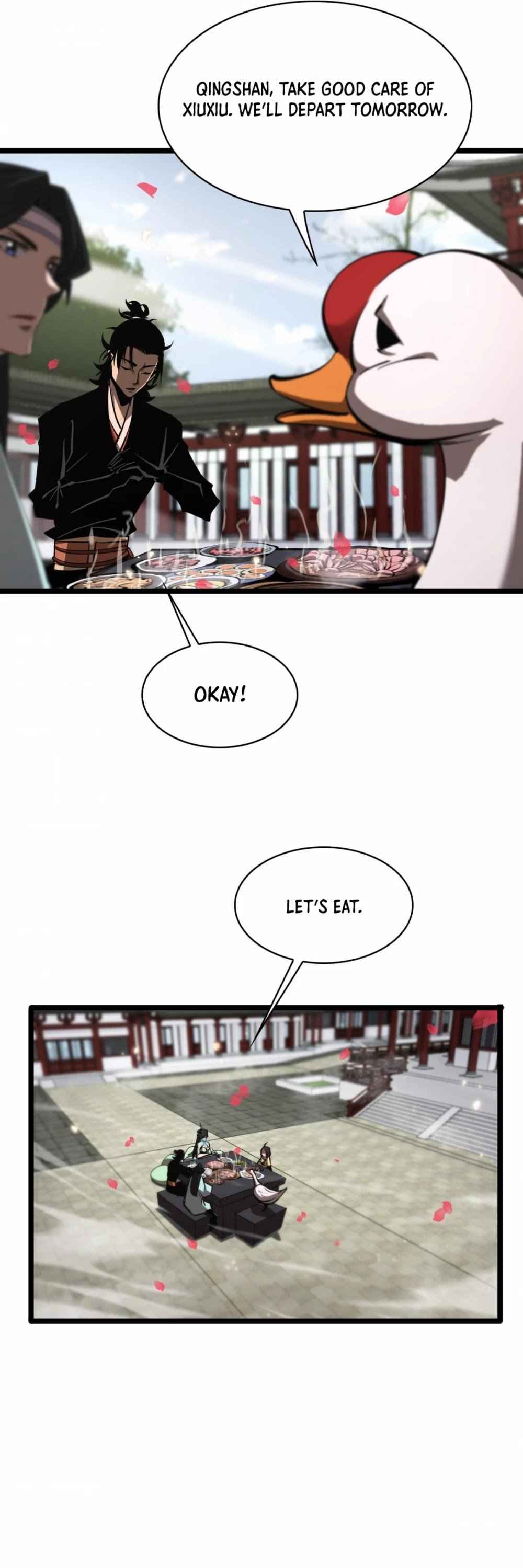 World's Apocalypse Online chapter 65 page 17