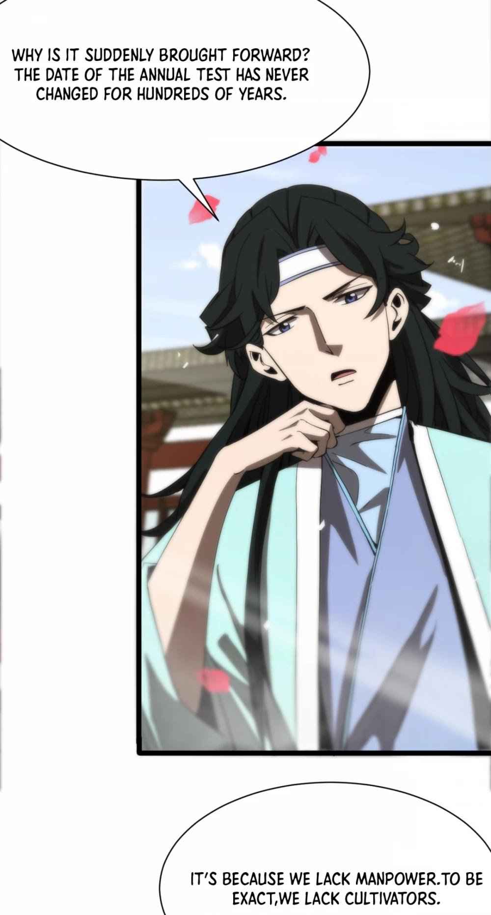 World's Apocalypse Online chapter 65 page 2