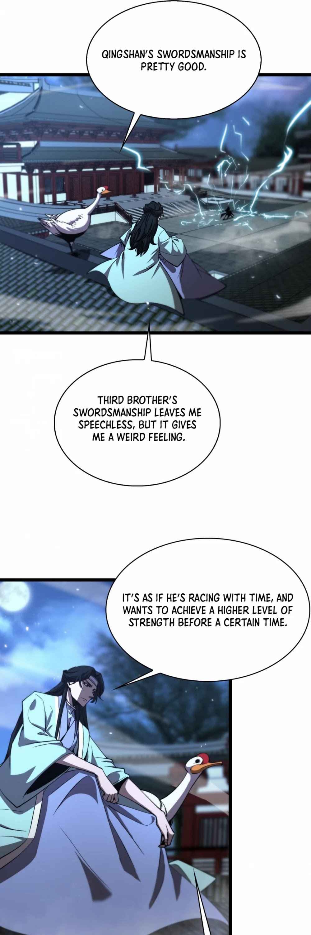 World's Apocalypse Online chapter 65 page 20