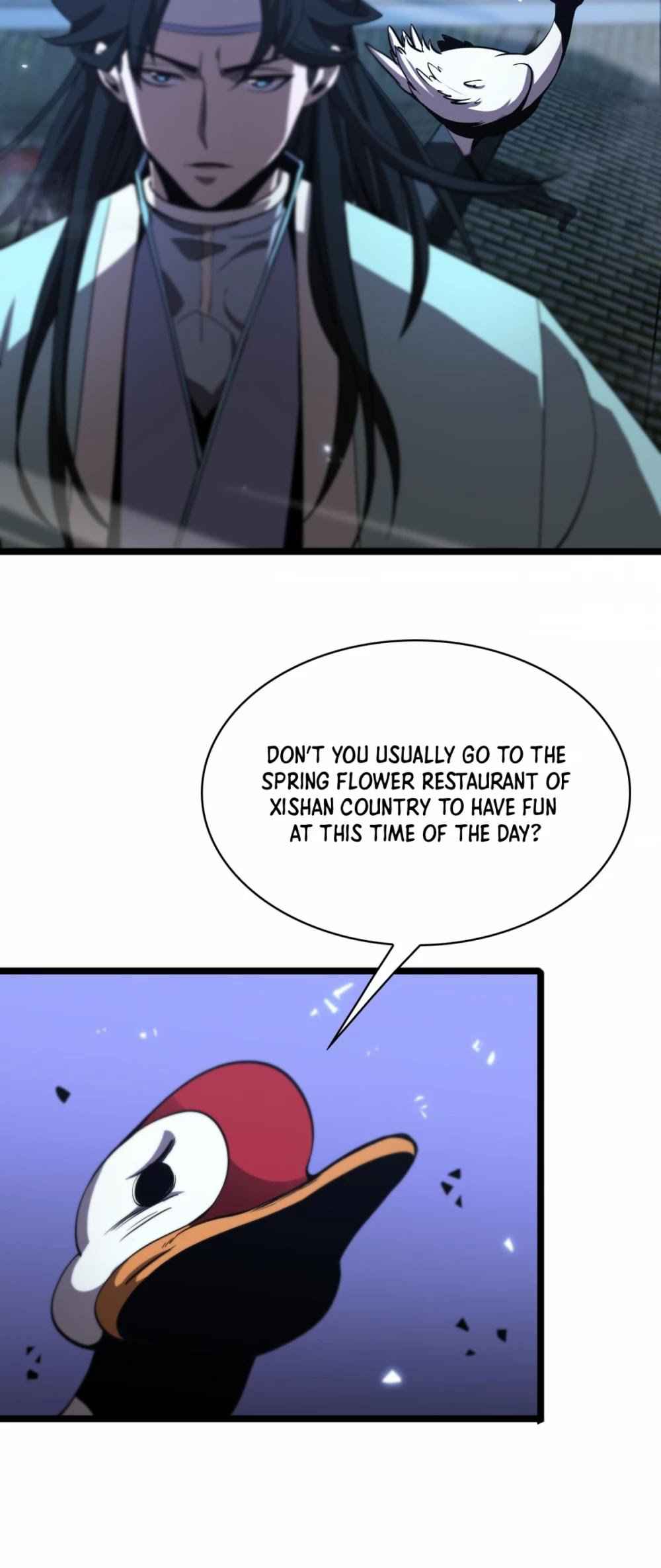 World's Apocalypse Online chapter 65 page 22