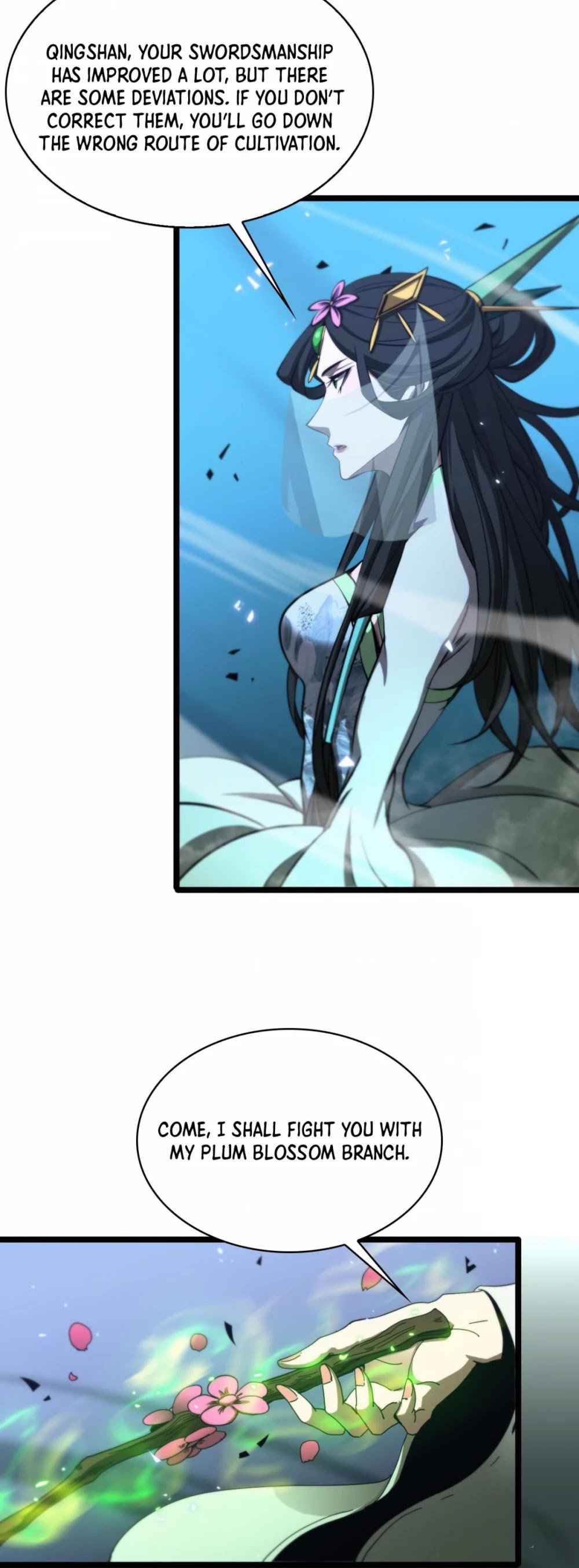 World's Apocalypse Online chapter 65 page 27