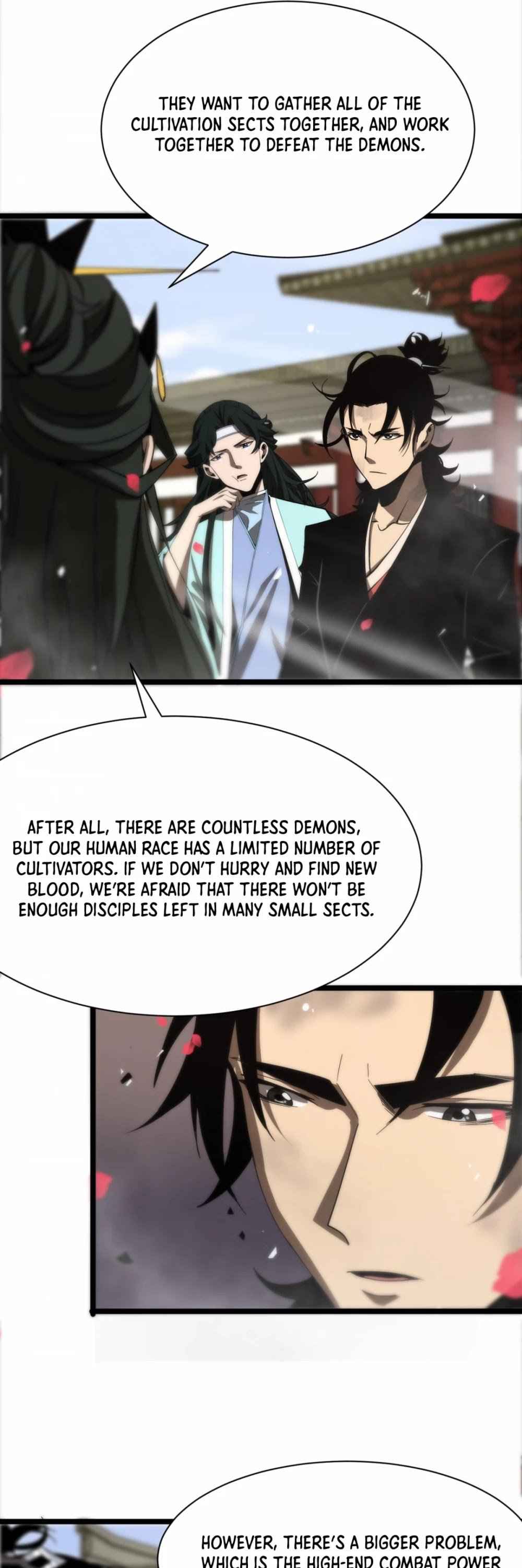 World's Apocalypse Online chapter 65 page 4