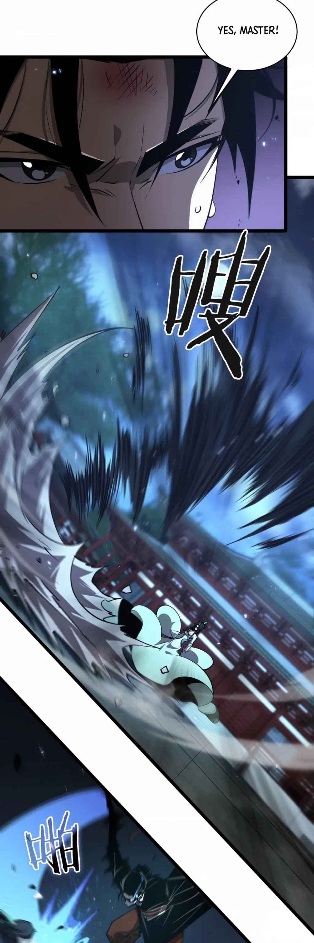 World's Apocalypse Online chapter 66 page 12