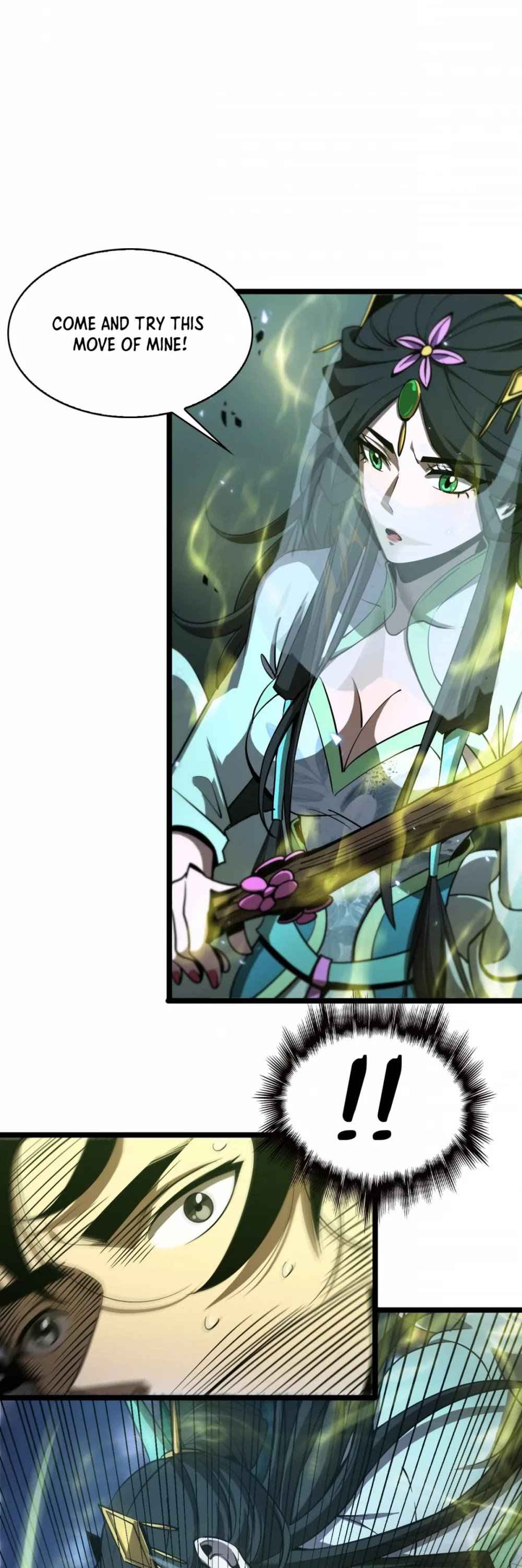 World's Apocalypse Online chapter 66 page 19