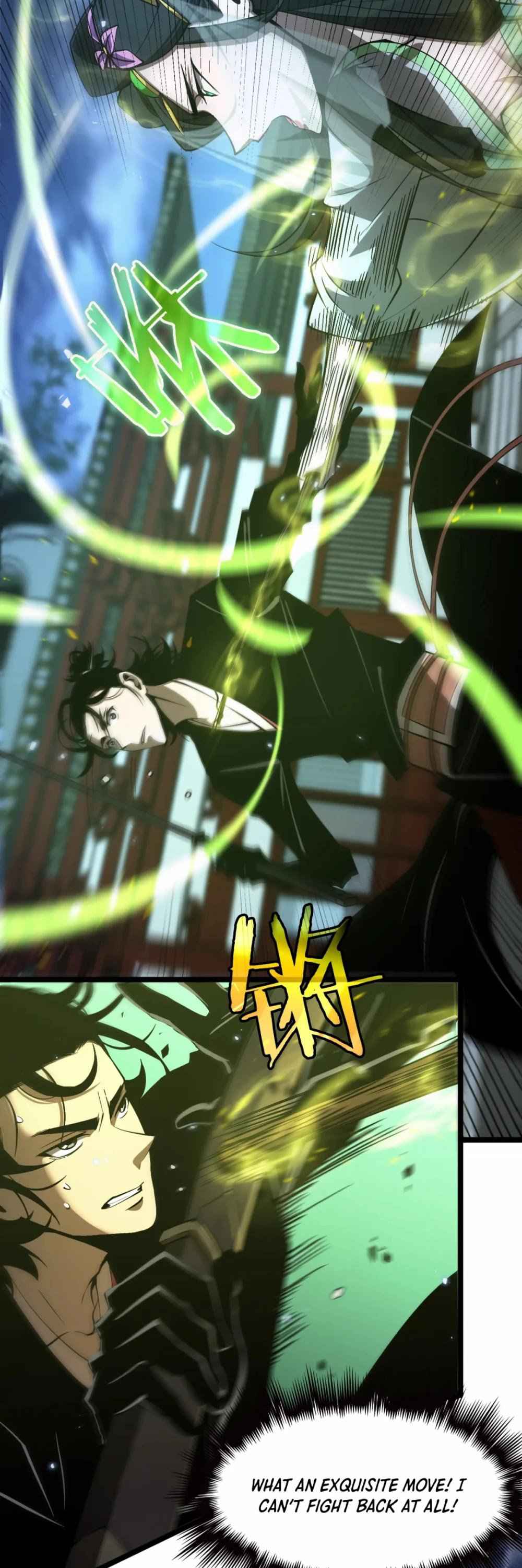 World's Apocalypse Online chapter 66 page 20