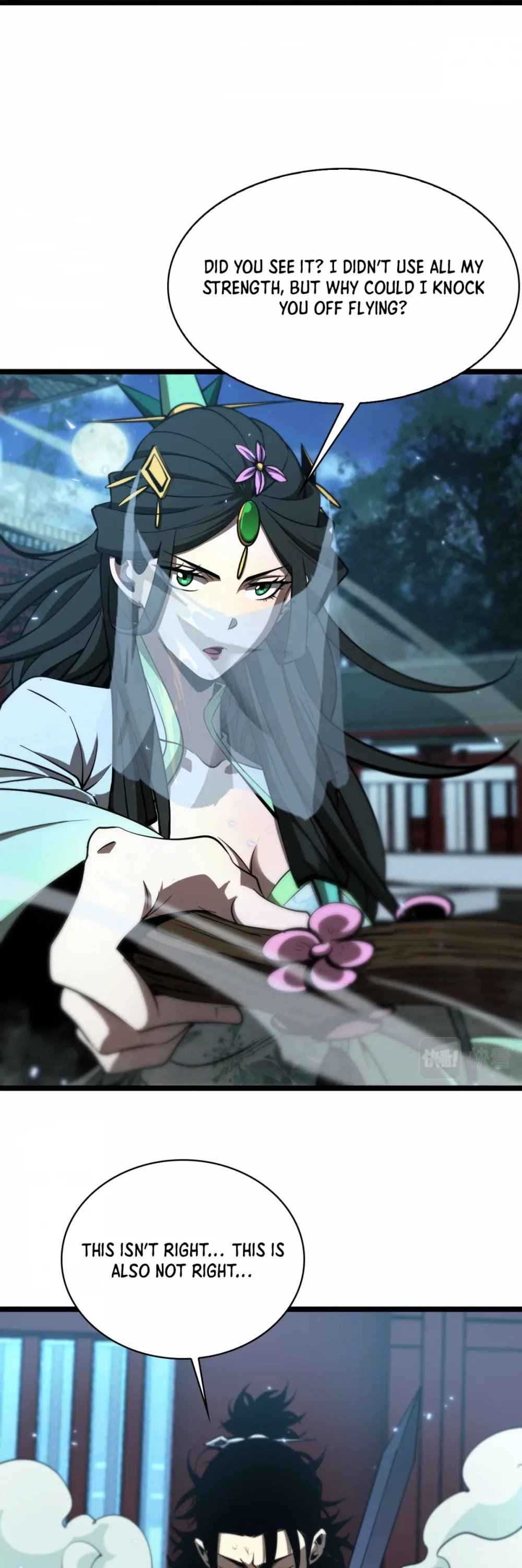 World's Apocalypse Online chapter 66 page 23