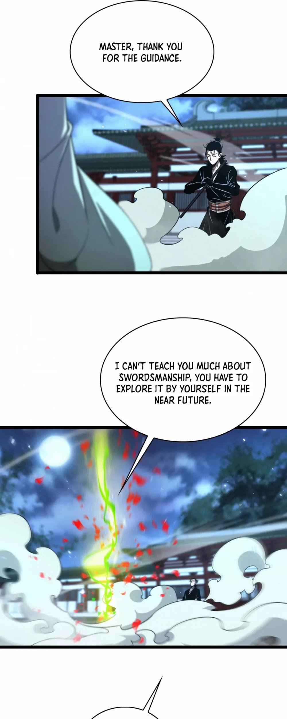 World's Apocalypse Online chapter 66 page 32