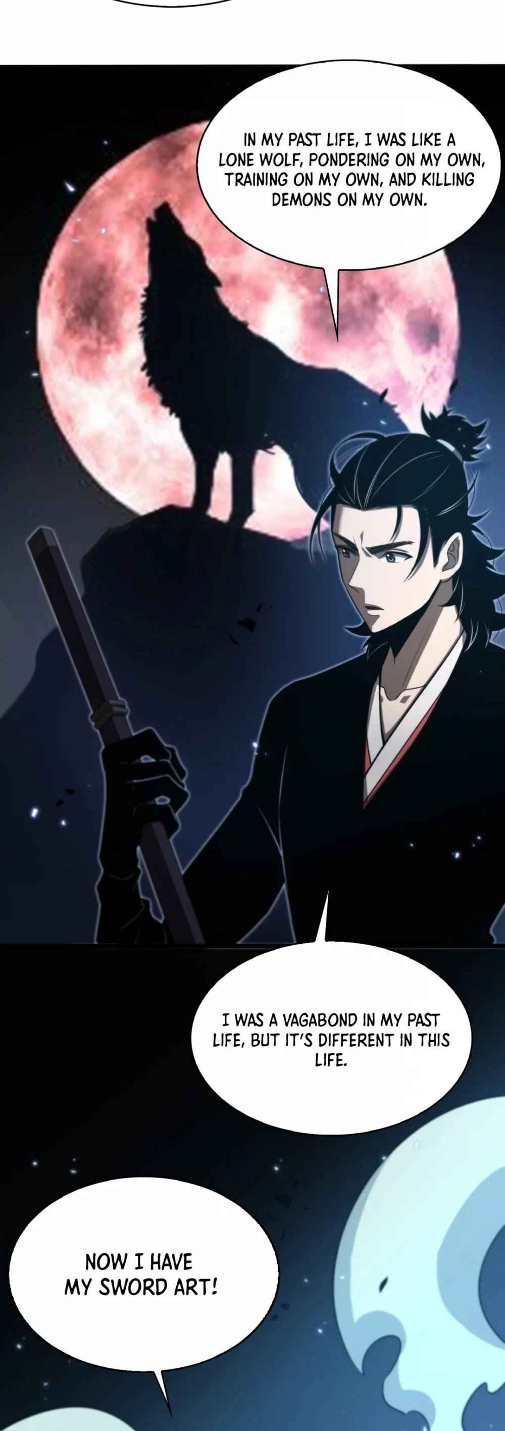 World's Apocalypse Online chapter 66 page 35