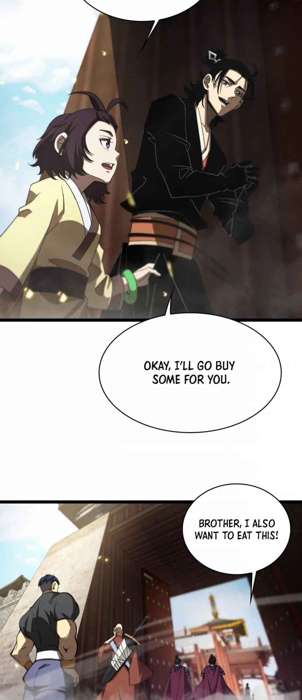 World's Apocalypse Online chapter 67 page 22