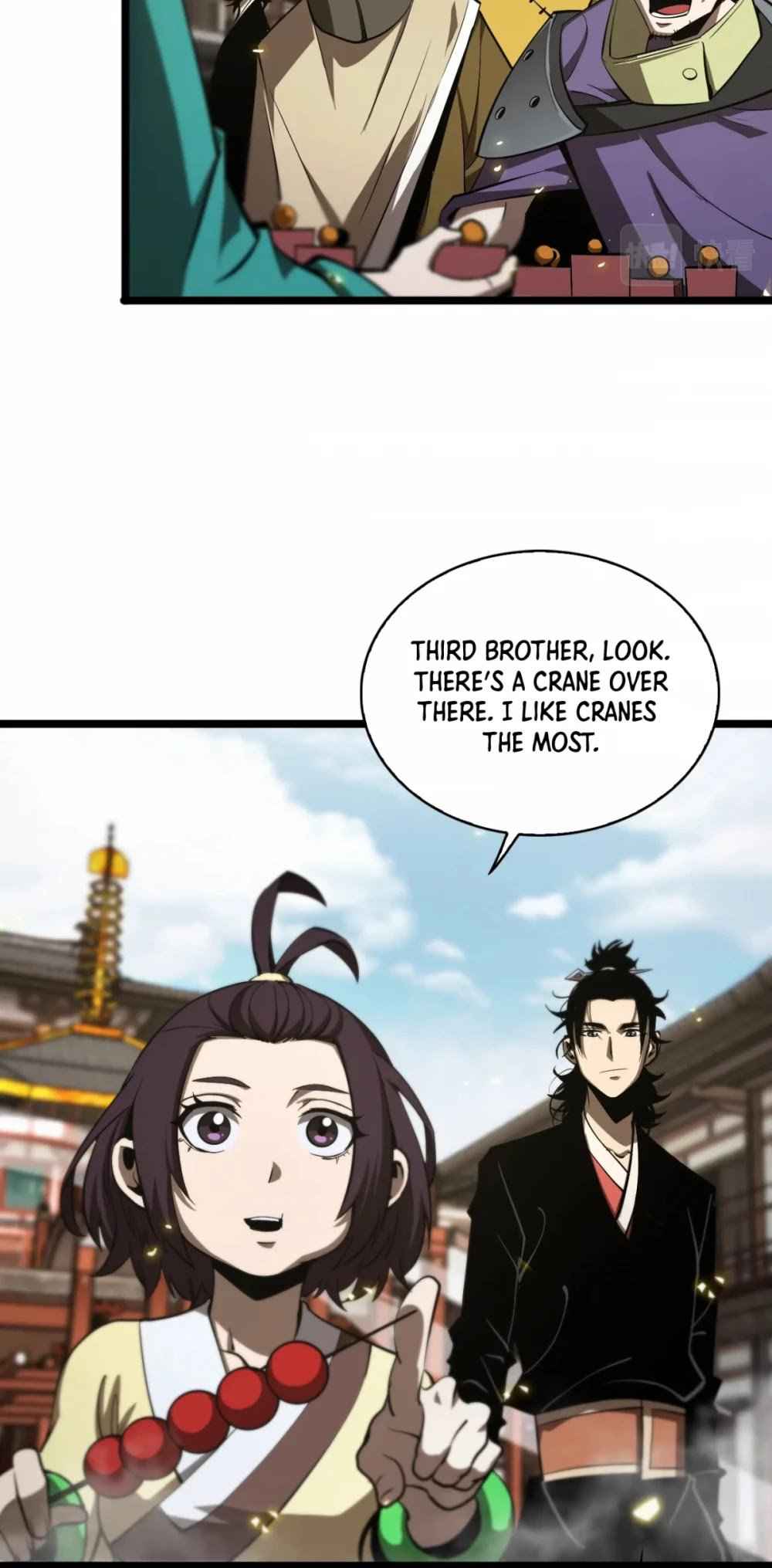 World's Apocalypse Online chapter 67 page 28