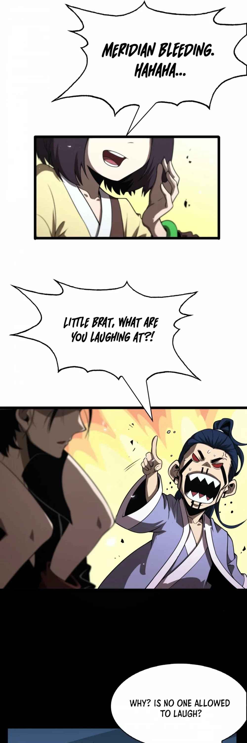 World's Apocalypse Online chapter 68 page 10