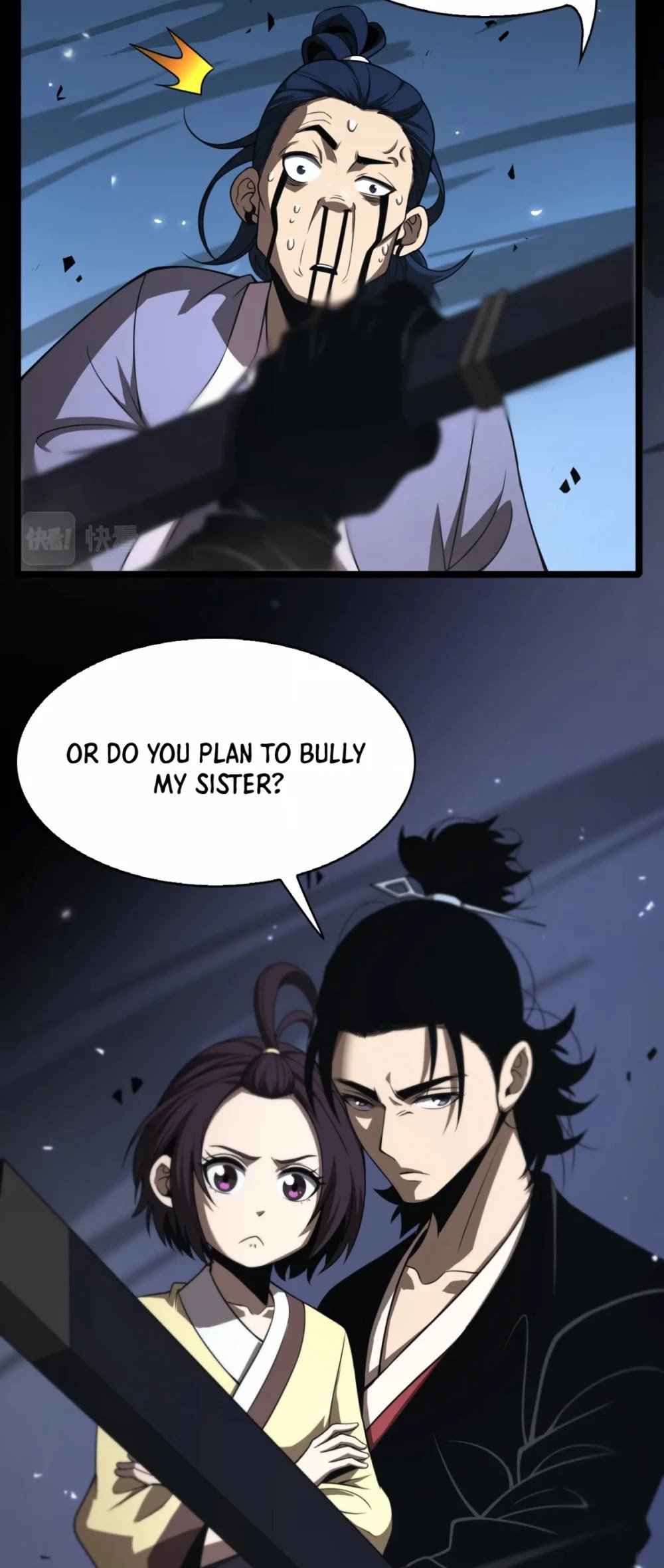 World's Apocalypse Online chapter 68 page 11