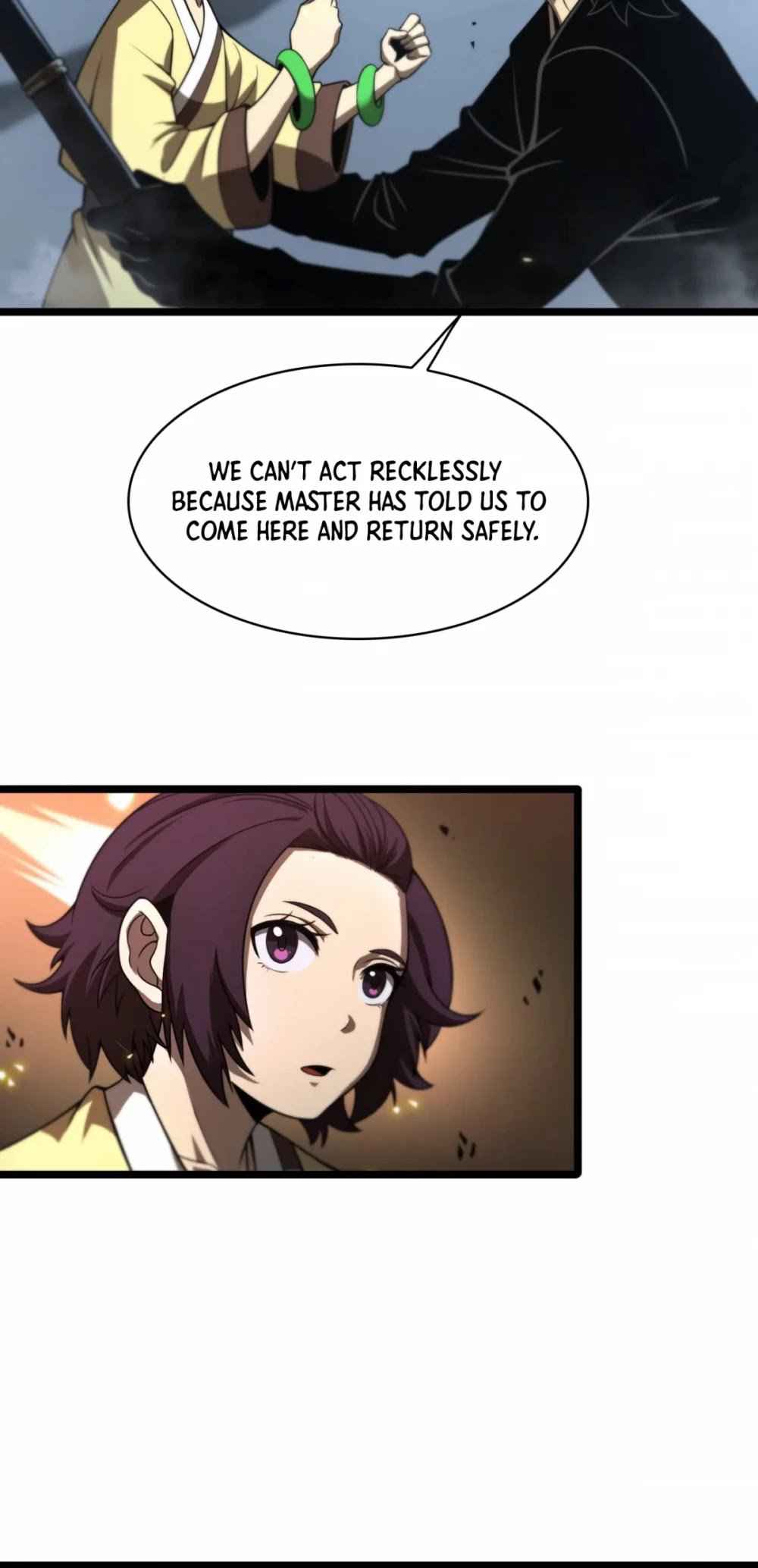 World's Apocalypse Online chapter 68 page 15