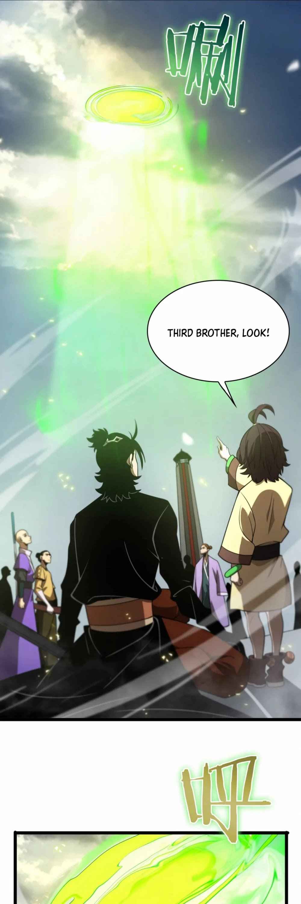 World's Apocalypse Online chapter 68 page 16