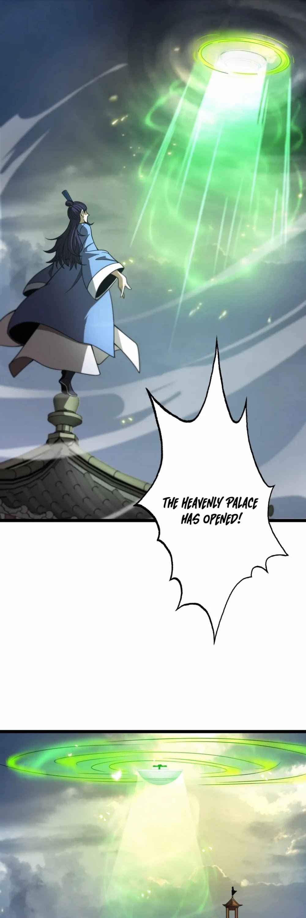 World's Apocalypse Online chapter 68 page 19