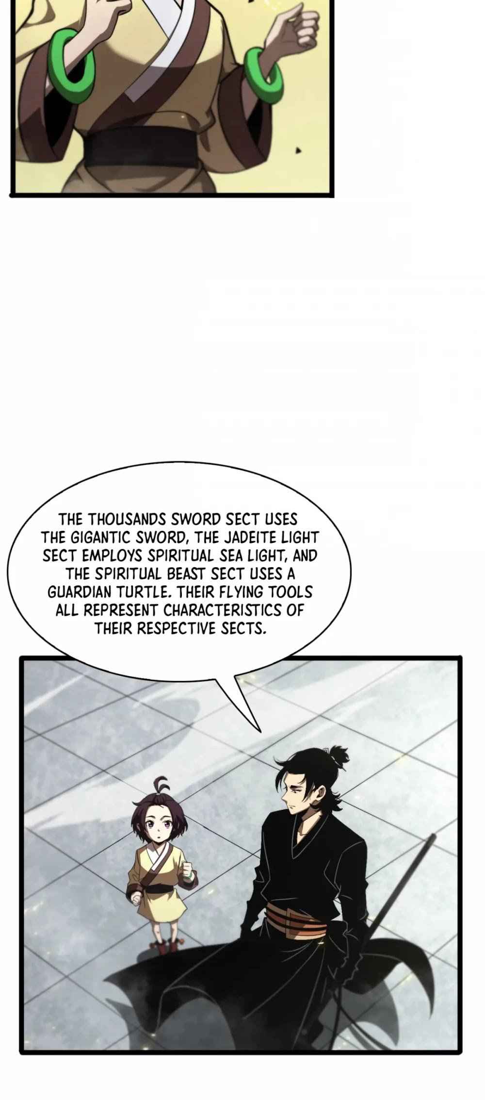 World's Apocalypse Online chapter 68 page 27