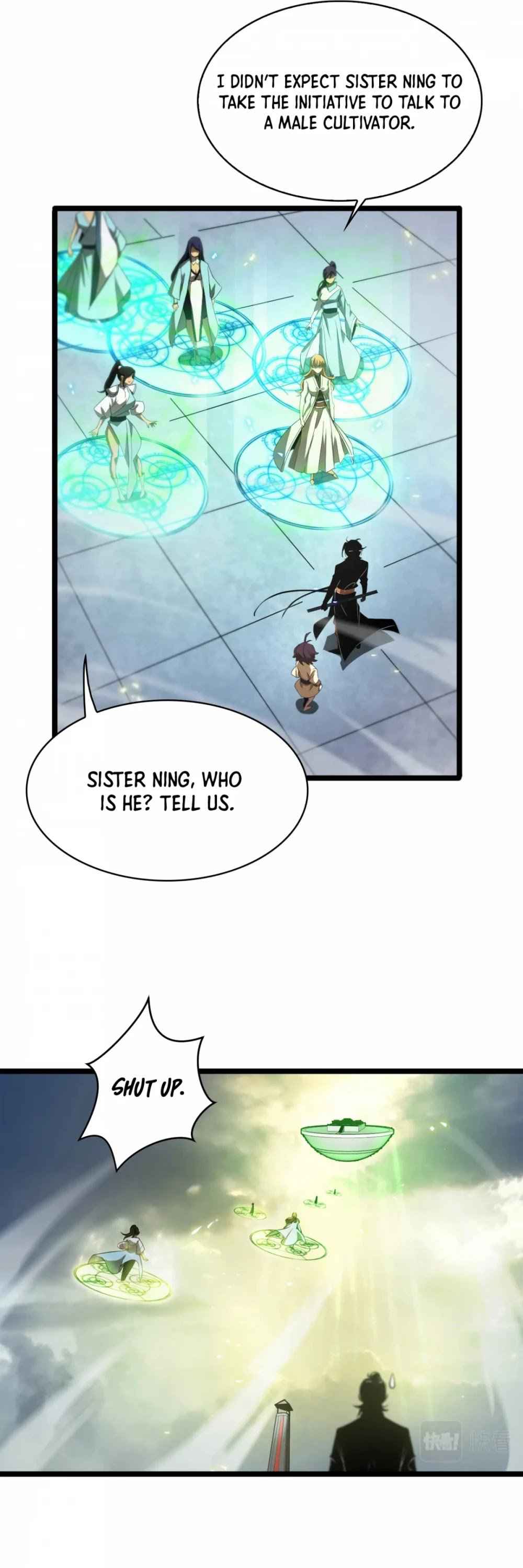 World's Apocalypse Online chapter 68 page 31