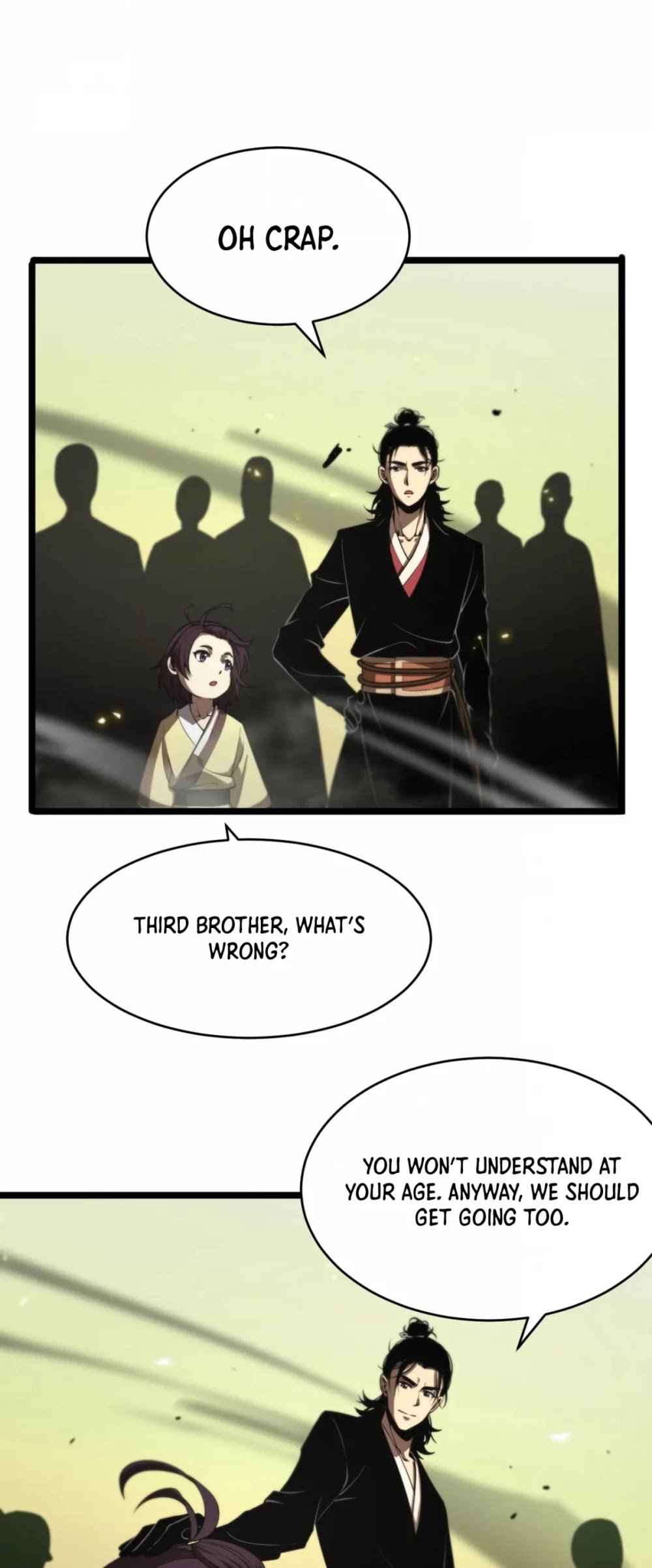 World's Apocalypse Online chapter 68 page 32