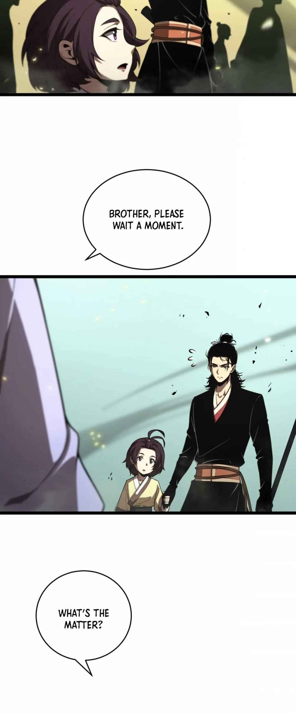 World's Apocalypse Online chapter 68 page 33