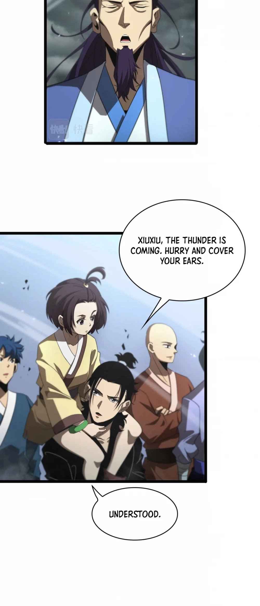 World's Apocalypse Online chapter 68 page 5