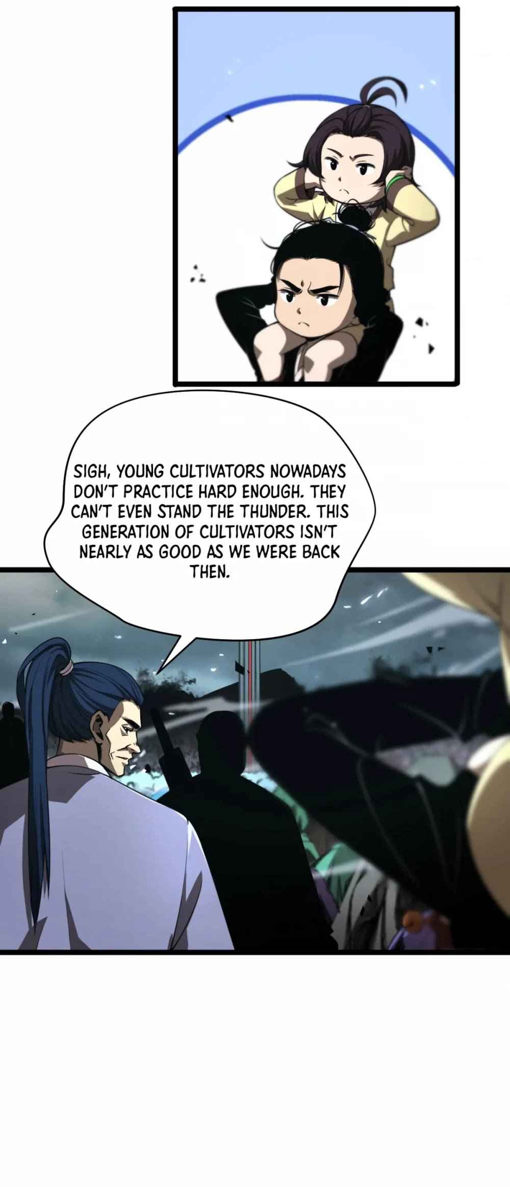 World's Apocalypse Online chapter 68 page 6
