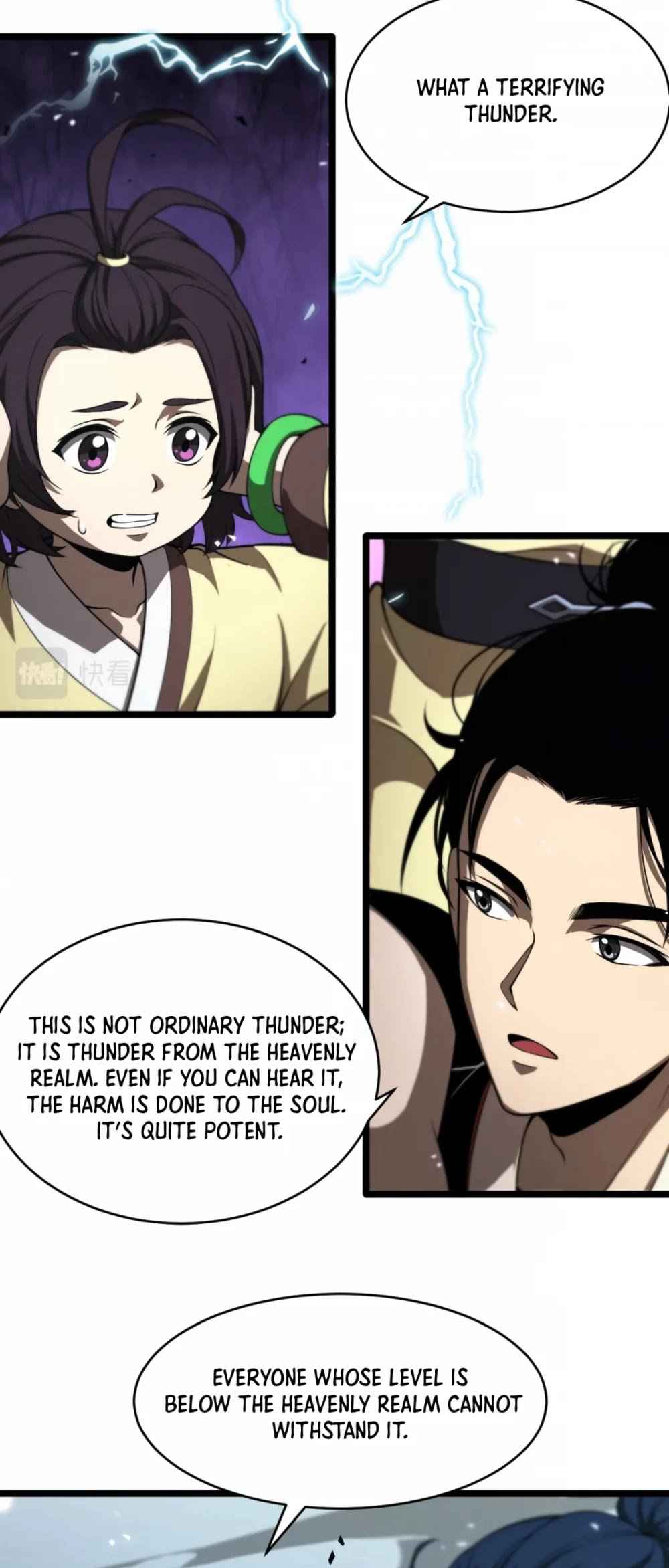 World's Apocalypse Online chapter 68 page 8