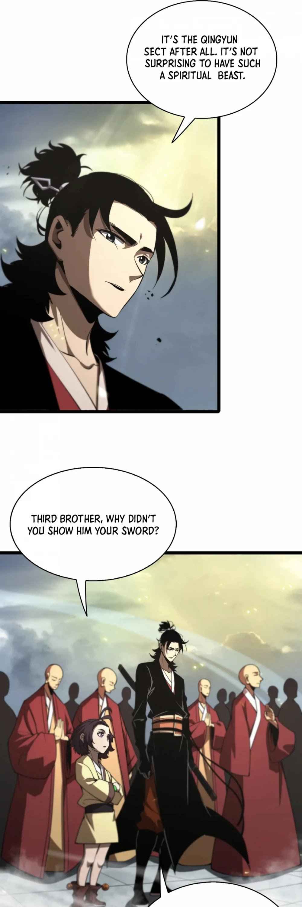 World's Apocalypse Online chapter 69 page 24