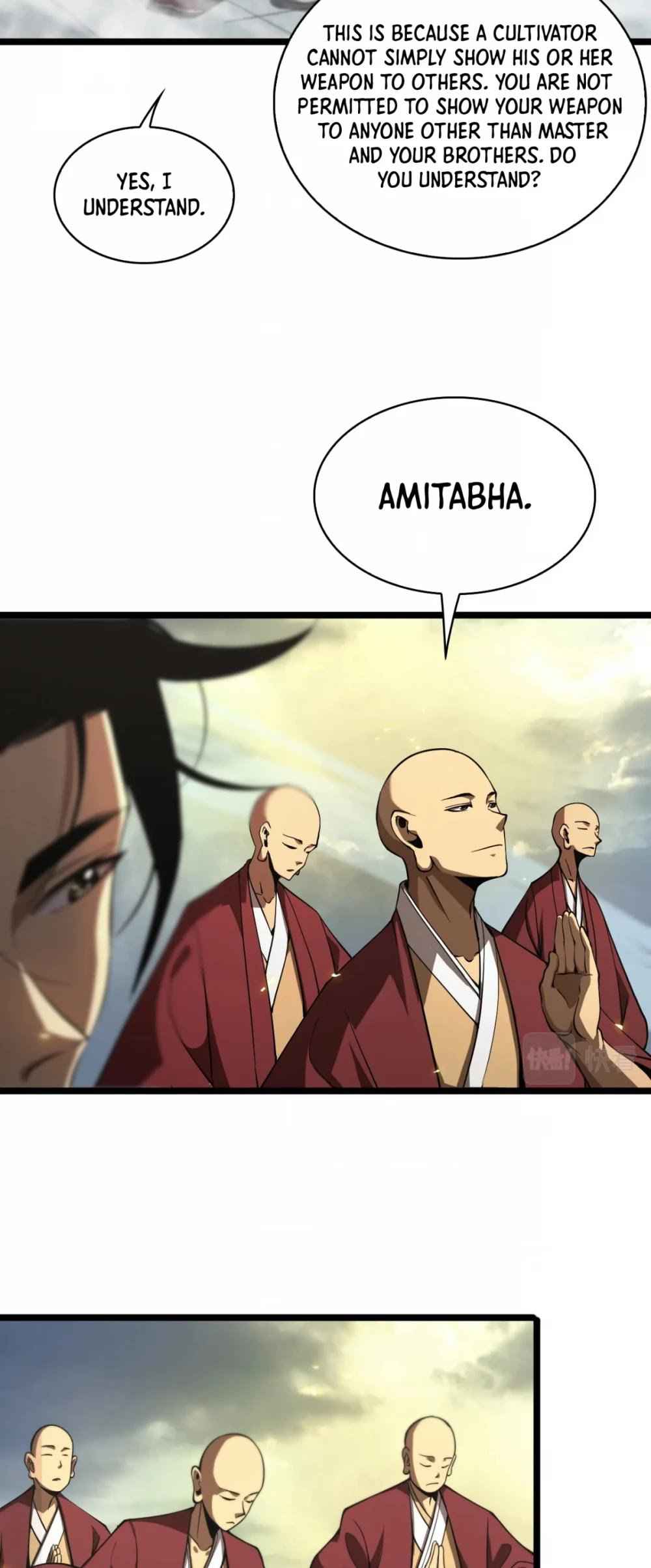 World's Apocalypse Online chapter 69 page 25