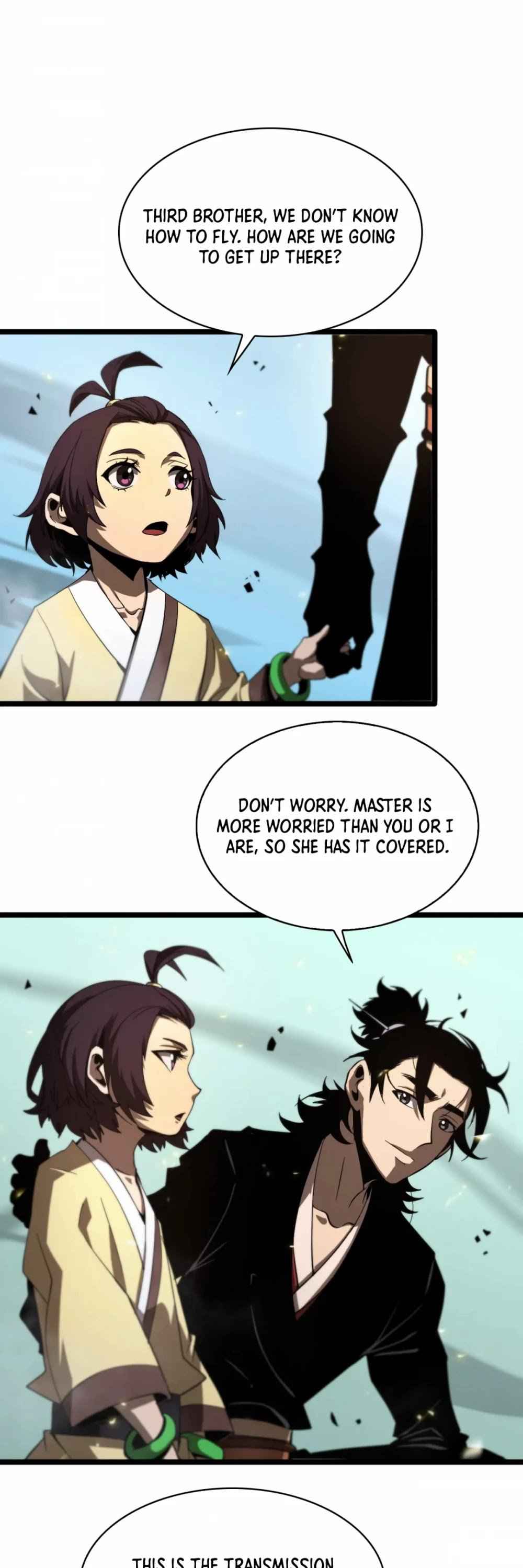 World's Apocalypse Online chapter 69 page 27