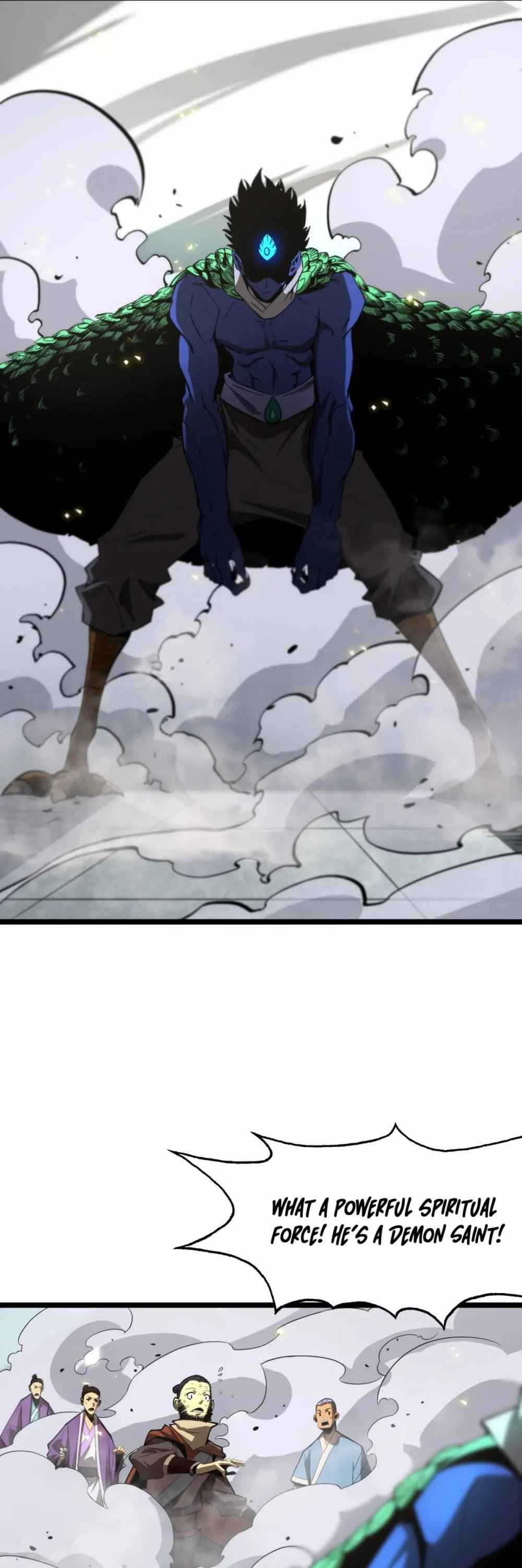 World's Apocalypse Online chapter 69 page 33