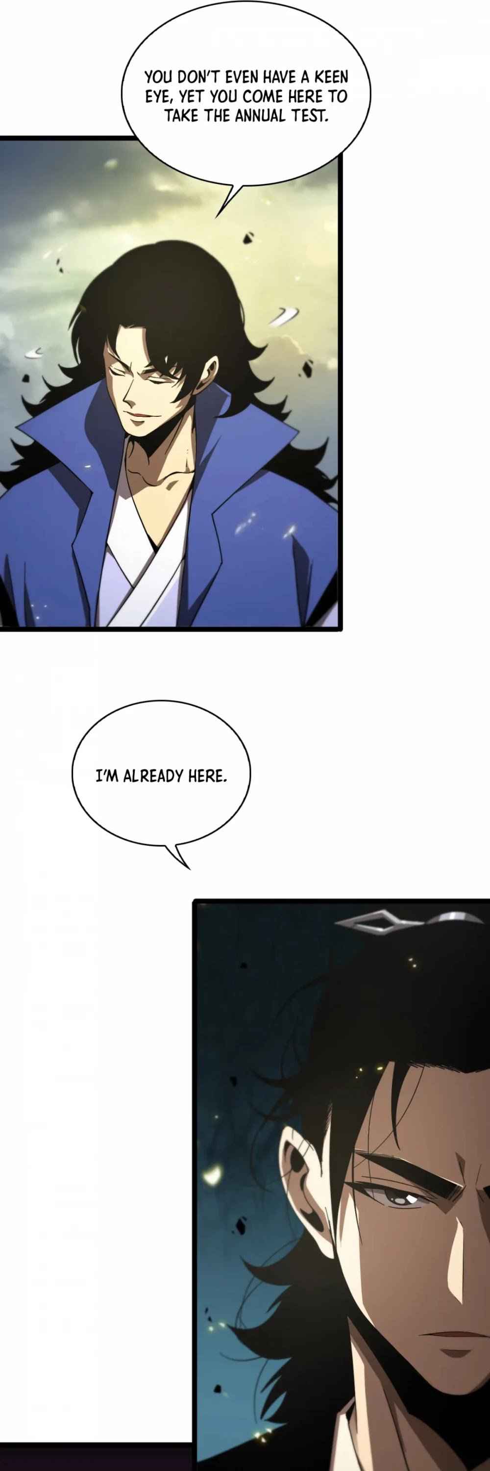 World's Apocalypse Online chapter 69 page 6