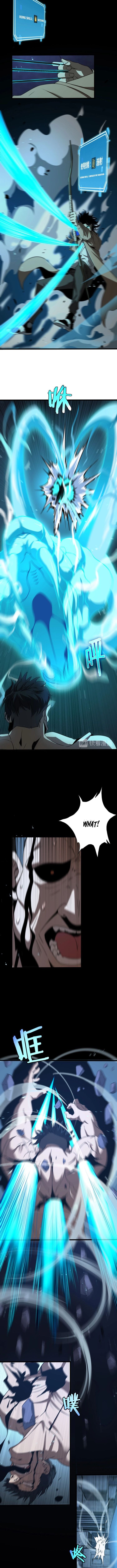 World's Apocalypse Online chapter 7 page 3