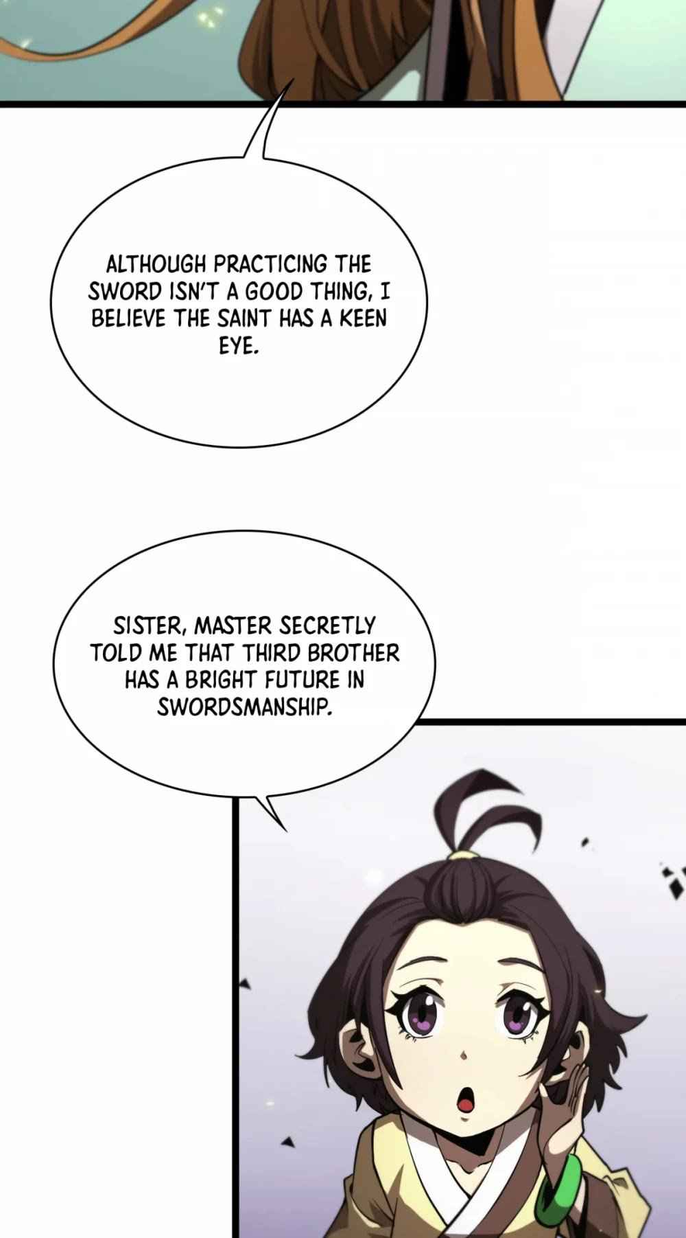 World's Apocalypse Online chapter 70 page 16