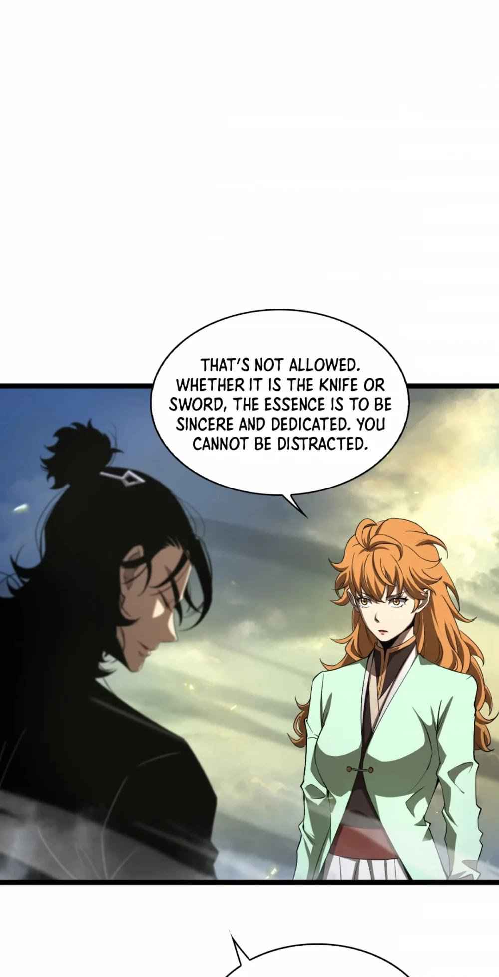 World's Apocalypse Online chapter 70 page 19