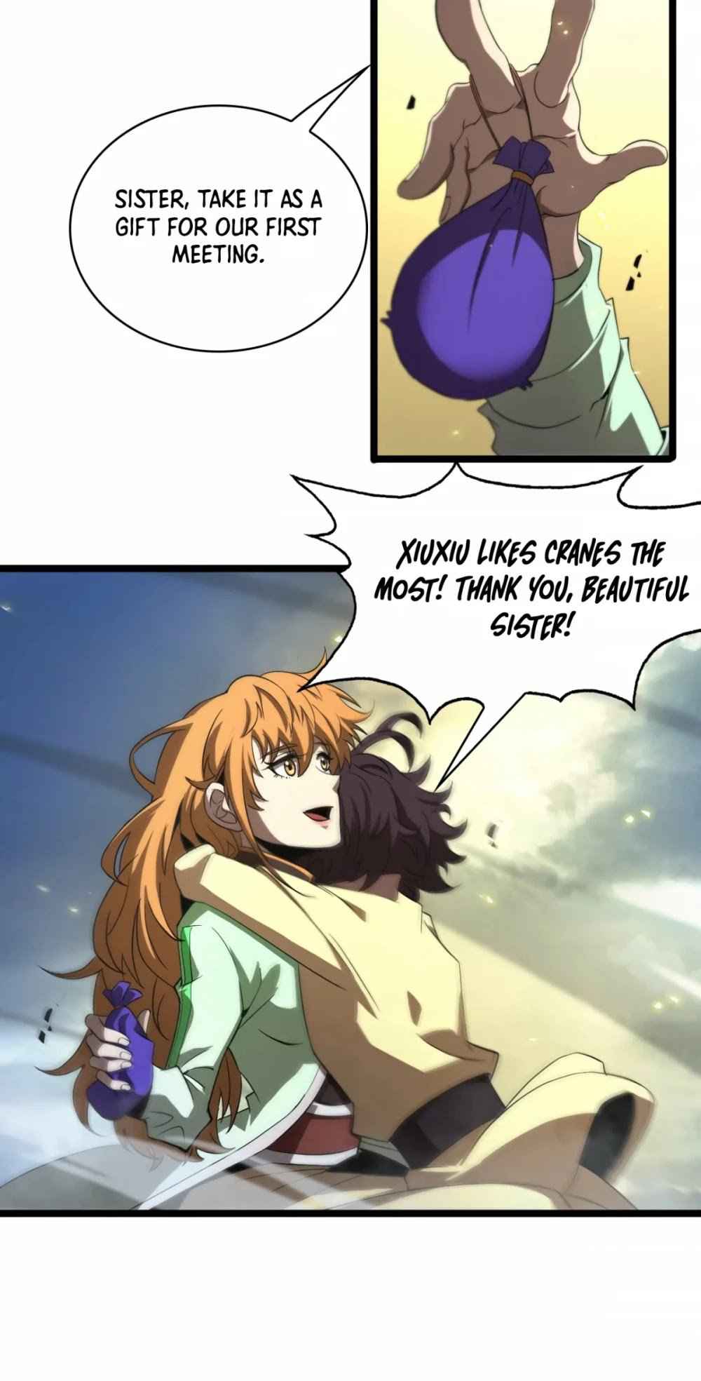 World's Apocalypse Online chapter 70 page 23