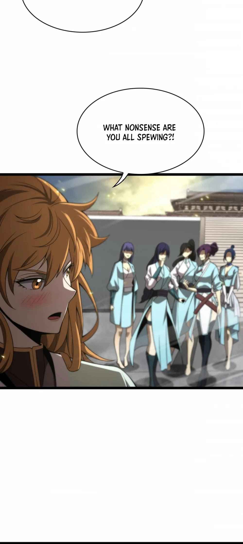 World's Apocalypse Online chapter 70 page 26