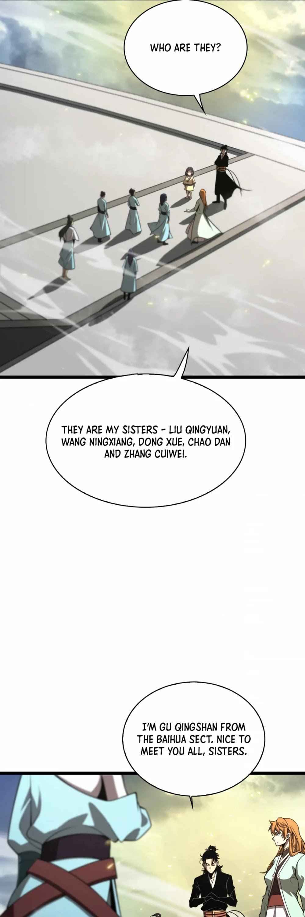 World's Apocalypse Online chapter 70 page 27