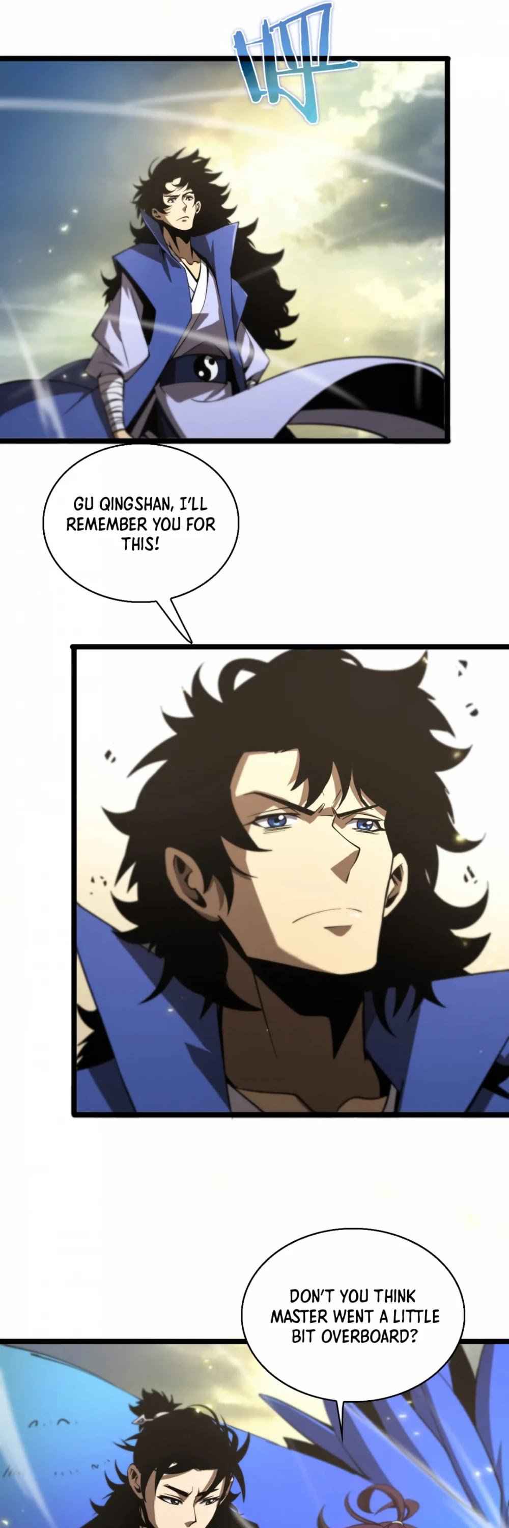 World's Apocalypse Online chapter 70 page 3