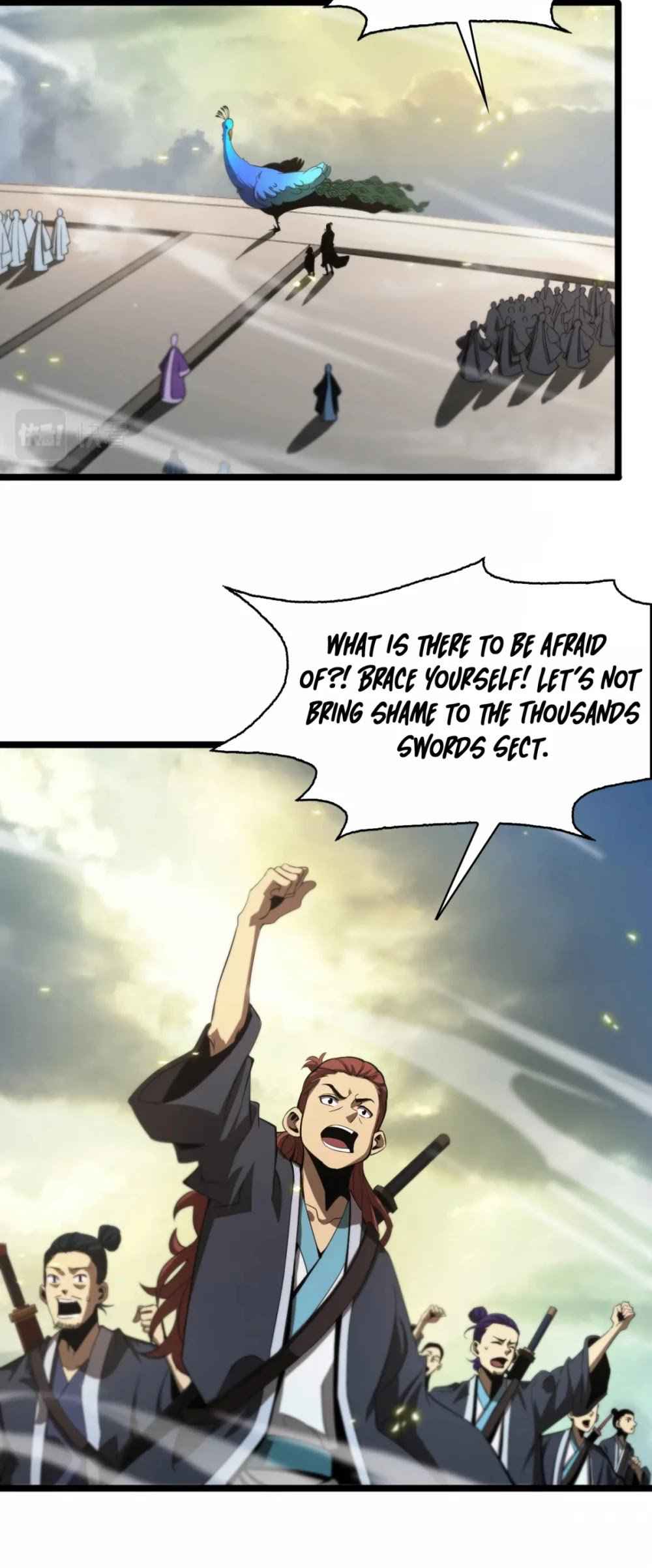 World's Apocalypse Online chapter 70 page 5