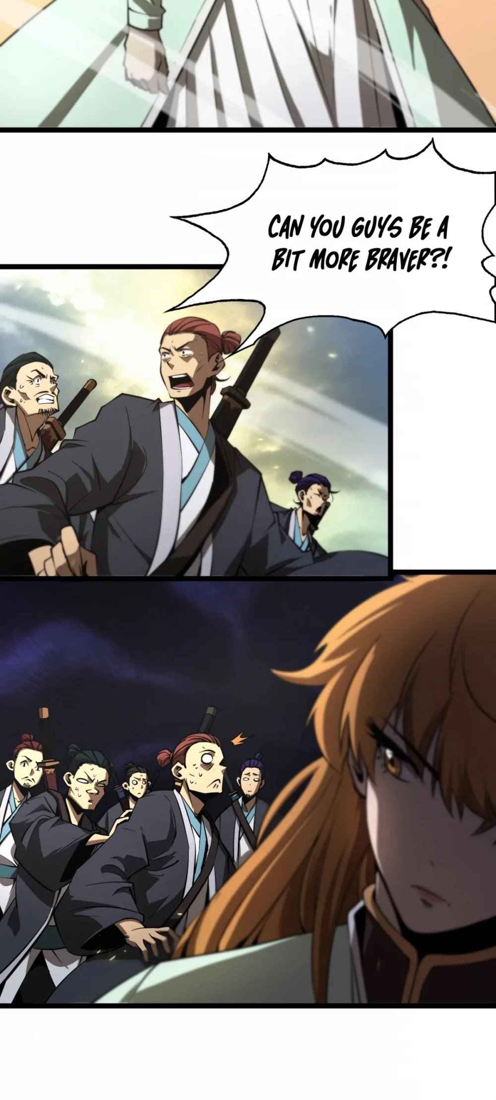 World's Apocalypse Online chapter 70 page 7