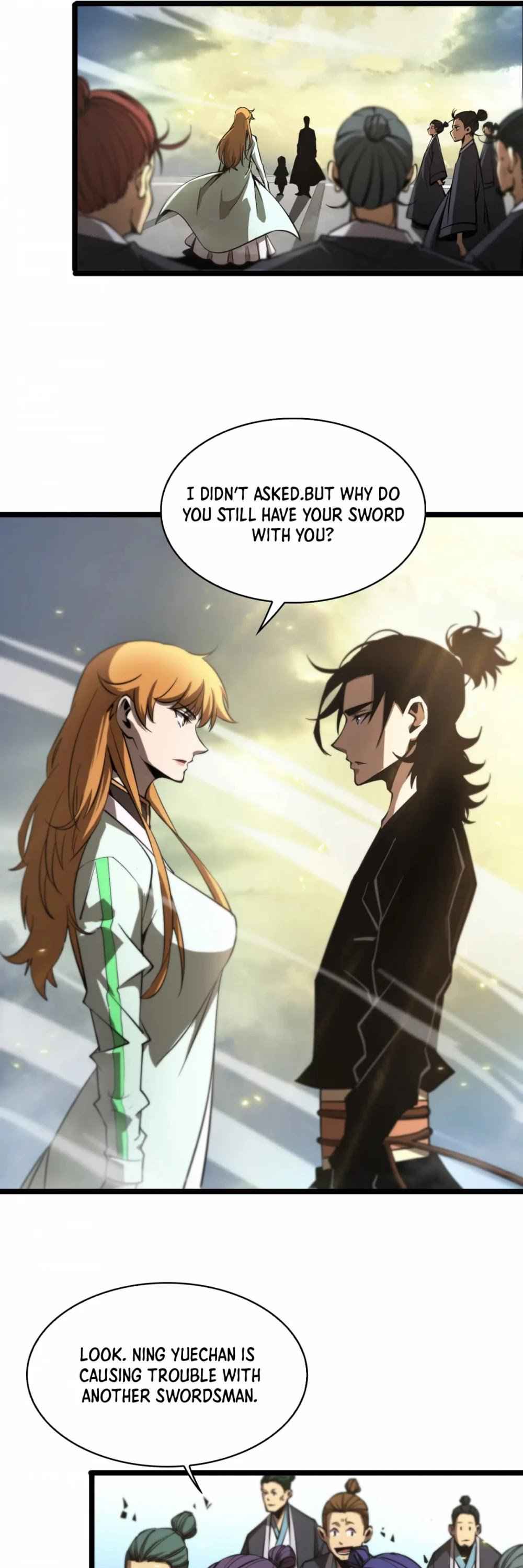 World's Apocalypse Online chapter 70 page 9