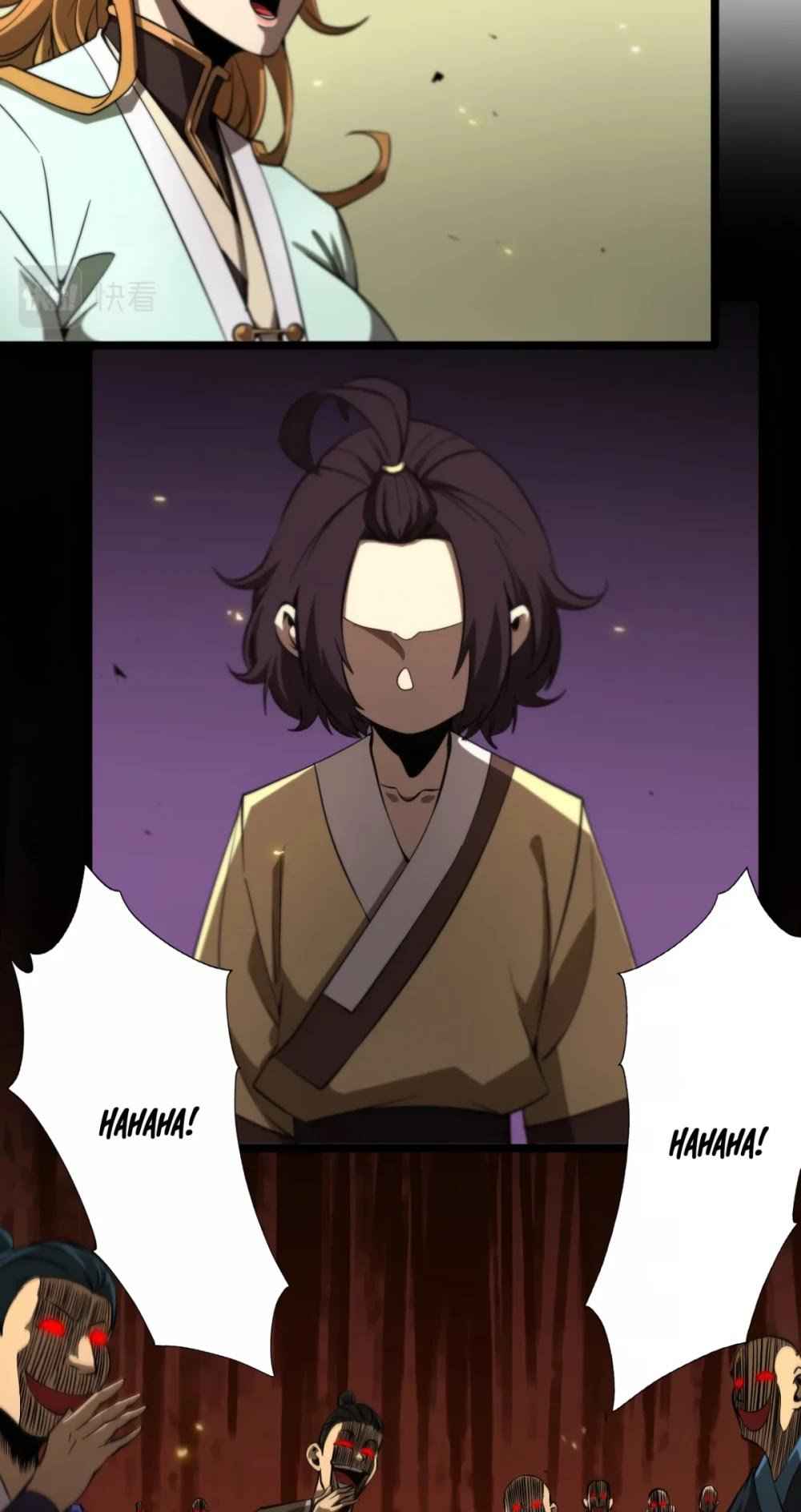 World's Apocalypse Online chapter 72 page 18