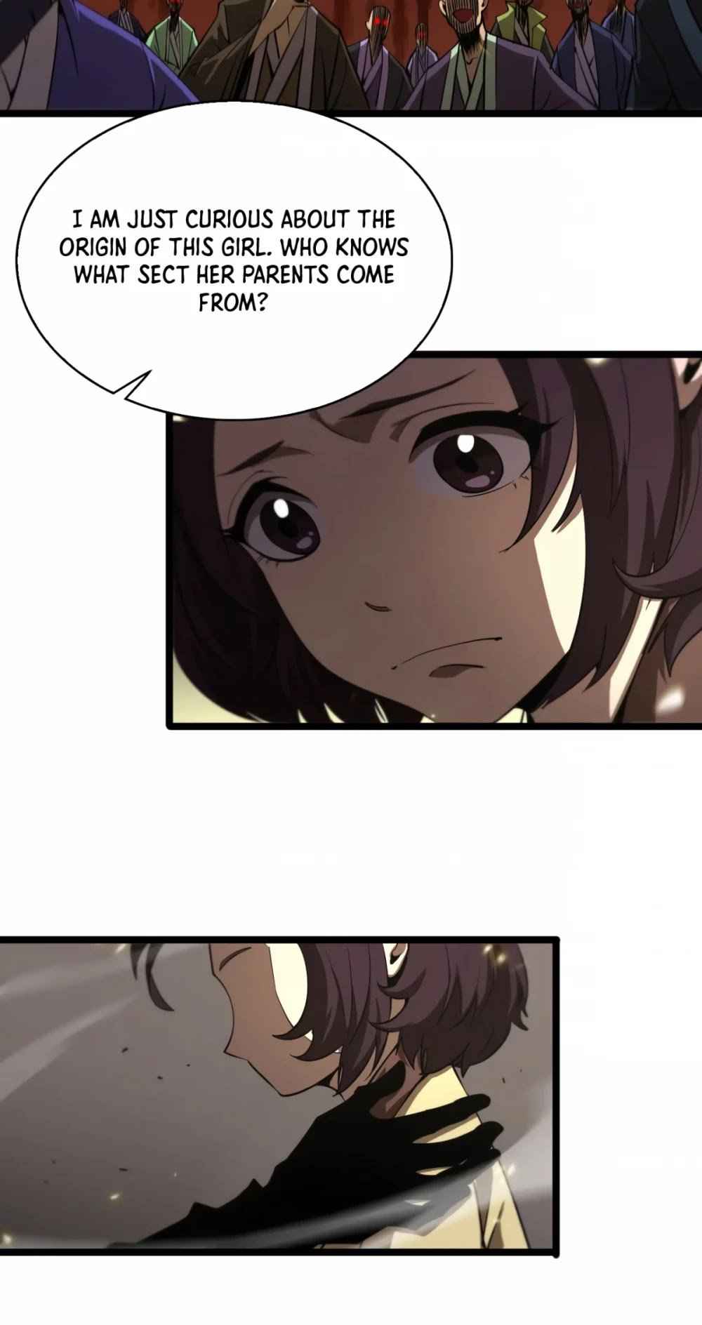 World's Apocalypse Online chapter 72 page 19