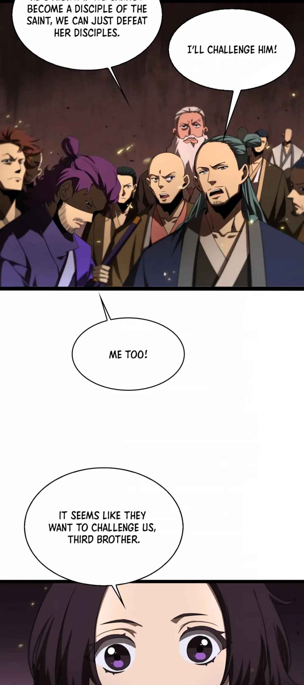 World's Apocalypse Online chapter 72 page 2